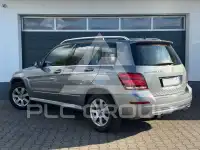 2012 Mercedes Benz GLK 220