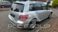 2012 Mercedes Benz GLK 220
