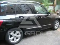 2012 Mercedes Benz GLK 220