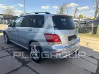 2012 Mercedes Benz GLK 220