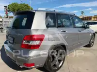 2012 Mercedes Benz GLK 220