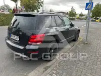 2012 Mercedes Benz GLK 220