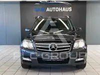 2012 Mercedes Benz GLK 220