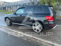2012 Mercedes Benz GLK 220