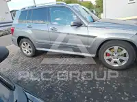 2012 Mercedes Benz GLK 220