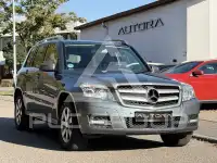 2012 Mercedes Benz GLK 220