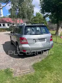 2012 Mercedes Benz GLK 220