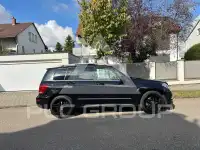 2012 Mercedes Benz GLK 220