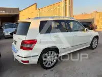2012 Mercedes Benz GLK 220