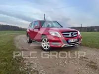 2012 Mercedes Benz GLK 220