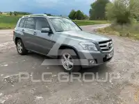 2012 Mercedes Benz GLK 220