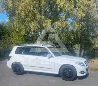 2012 Mercedes Benz GLK 220