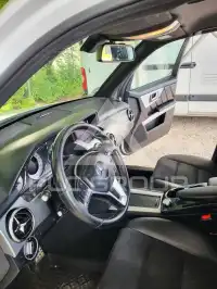2012 Mercedes Benz GLK 220