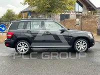 2012 Mercedes Benz GLK 220