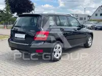 2012 Mercedes Benz GLK 220