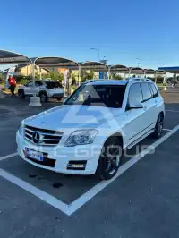 2012 Mercedes Benz GLK 220