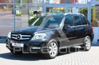 2012 Mercedes Benz GLK 220