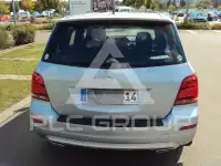 2012 Mercedes Benz GLK 220