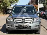 2012 Mercedes Benz GLK 220