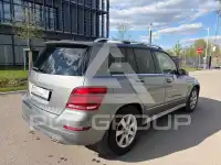 2012 Mercedes Benz GLK 220