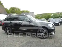 2012 Mercedes Benz GLK 220