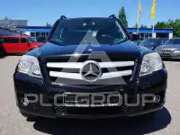 2012 Mercedes Benz GLK 220