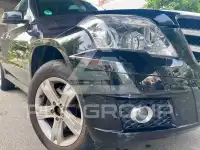 2012 Mercedes Benz GLK 220