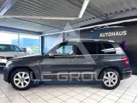 2012 Mercedes Benz GLK 220