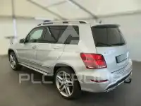 2012 Mercedes Benz GLK 220