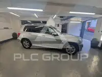 2012 Mercedes Benz GLK 220