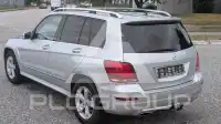 2012 Mercedes Benz GLK 220