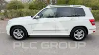 2012 Mercedes Benz GLK 220