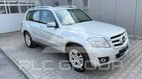 2012 Mercedes Benz GLK 220