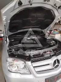 2012 Mercedes Benz GLK 220