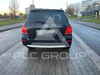 2012 Mercedes Benz GLK 220