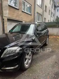 2012 Mercedes Benz GLK 220