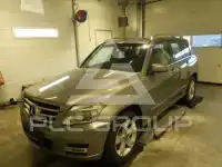 2012 Mercedes Benz GLK 220