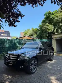 2012 Mercedes Benz GLK 220