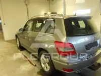 2012 Mercedes Benz GLK 220