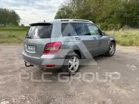 2012 Mercedes Benz GLK 220
