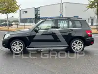 2012 Mercedes Benz GLK 220