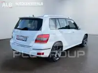 2012 Mercedes Benz GLK 220