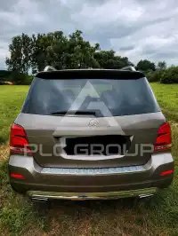 2012 Mercedes Benz GLK 220