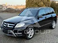 2012 Mercedes Benz GLK 220