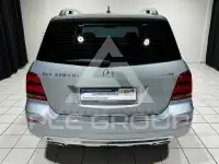 2012 Mercedes Benz GLK 220