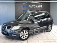 2012 Mercedes Benz GLK 220
