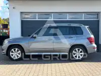 2012 Mercedes Benz GLK 220