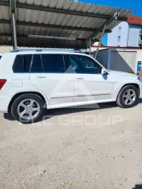 2012 Mercedes Benz GLK 220