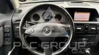 2012 Mercedes Benz GLK 220