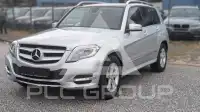 2012 Mercedes Benz GLK 220
